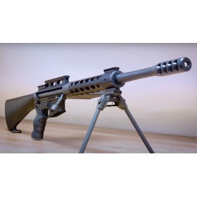 SAFE HARBOR TLD 50 BMG RIFLE