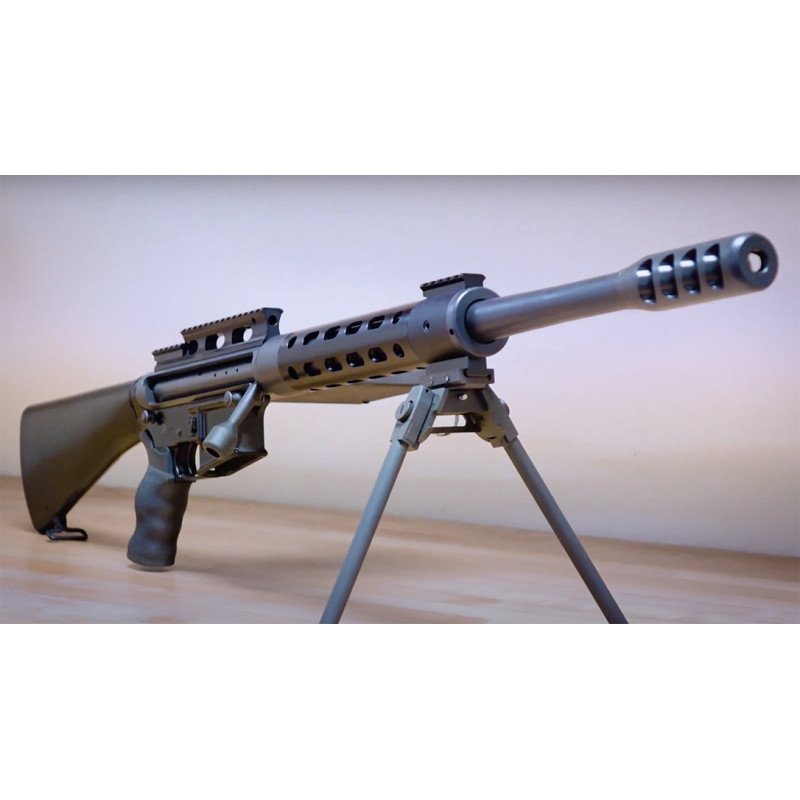 CARABINE 50 BMG SAFE HARBOR