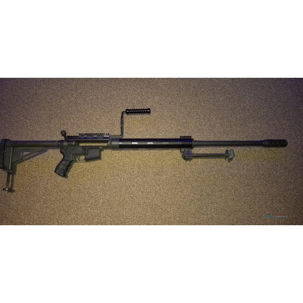 CARABINA TLD 50 BMG SAFE HARBOR