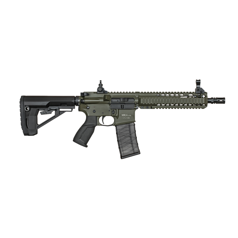 CARABINA SEMI-AUTO HUSAN MKA 556-075S 5,56x45