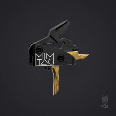 BLOCCO DI RILASCIO MATCH AR10 / AR15/M4 MIMTAC VALCHIRIA