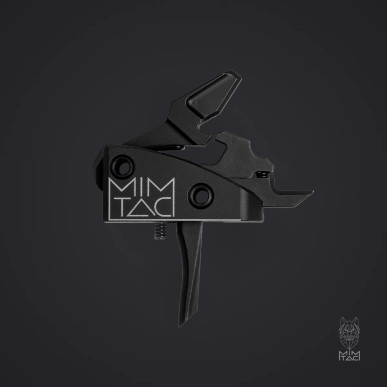 BLOCCO DI RILASCIO MATCH AR10 / AR15/M4 MIMTAC VALCHIRIA