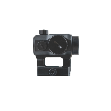 Punto Rojo Multirretículo Intruder – Visor táctico IP67, 40,000 h de autonomía, garantía de por vida