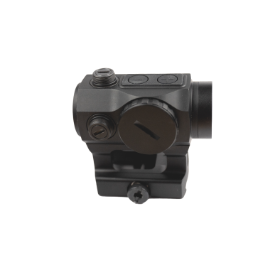 Punto Rojo Multirretículo Intruder – Visor táctico IP67, 40,000 h de autonomía, garantía de por vida