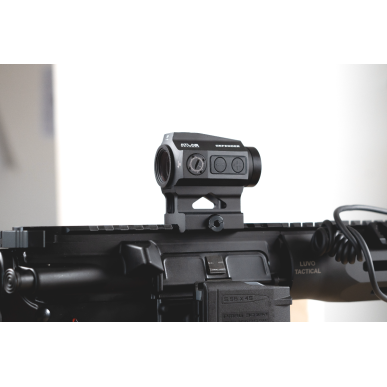 POINT ROUGE SOLAIRE DEFENDER