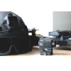 Zonnepuntvizier Defender 1×22 – Hoge autonomie met zonne-energie + CR2032, IP67, 100.000 uur autonomie
