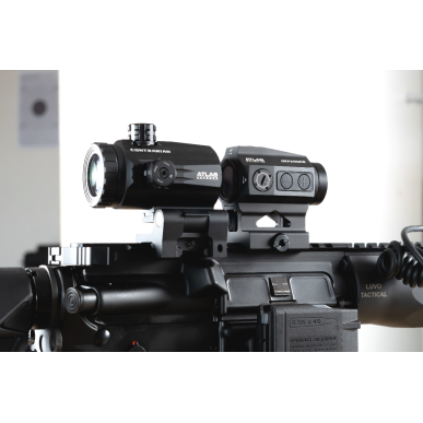 POINT ROUGE SOLAIRE DEFENDER