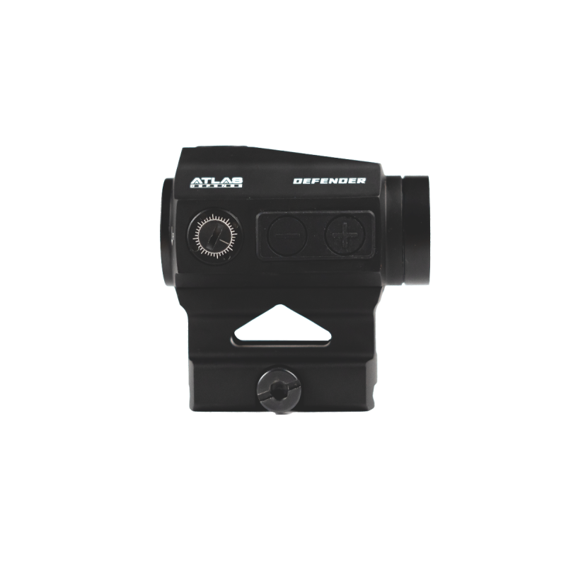 POINT ROUGE SOLAIRE DEFENDER