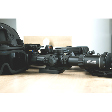 OTTICA LPVO 1-8X28 PEACEKEEPER