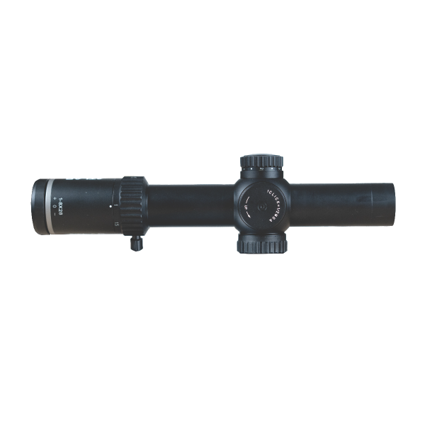 LUNETA LPVO 1-8X28 PEACEKEEPER