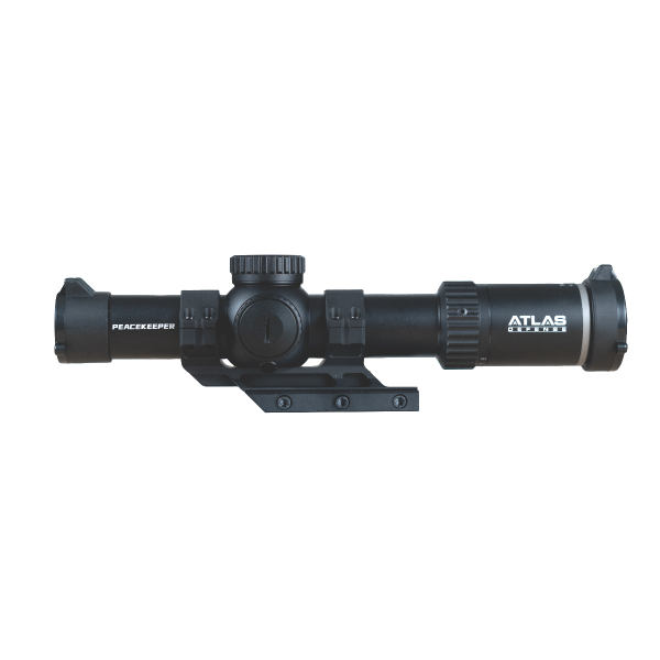 LUNETA LPVO 1-8X28 PEACEKEEPER