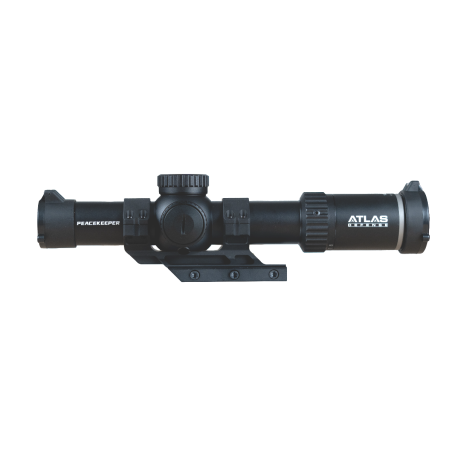 LPVO 1-8X28 PEACEKEEPER SCOPE