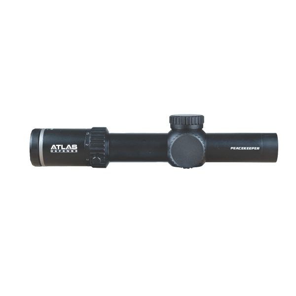 LUNETA LPVO 1-8X28 PEACEKEEPER