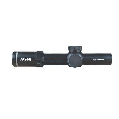 Lunette de battue 1-8X28 PEACEKEEPER
