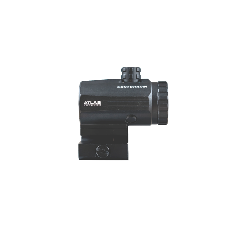 CONTRARIAN 3X Magnificador - Aumento Óptico de Alta Precisión