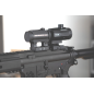 Magnifier X3 MIL PICATINNY BASCULANT CONTRARIAN