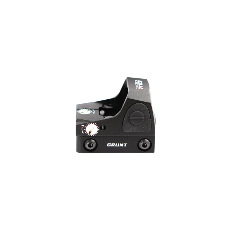 MIRA A PUNTO ROSSO PICATINNY PANORAMICO GRUNT MIRA A PUNTO ROSSO PICATINNY PANORAMICO GRUNT