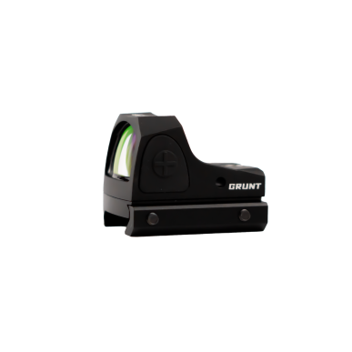 MIRA A PUNTO ROSSO PICATINNY PANORAMICO GRUNT