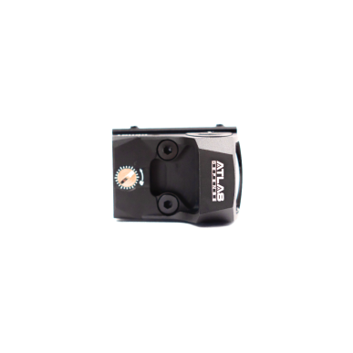 MIRA A PUNTO ROSSO PICATINNY PANORAMICO GRUNT