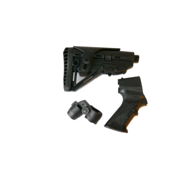 Calcio telescopico pieghevole per Derya, Hatsan, ATA, AKSA e altre marche turche