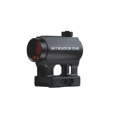 Punto Rosso Multi-reticolo + Ingranditore 3× – Mirino tattico IP67, Flip-to-Side, Lunga durata della batteria