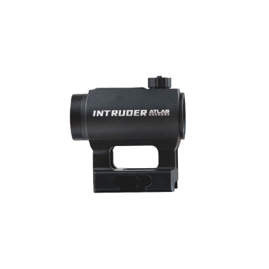 Punto Rosso Multi-reticolo + Ingranditore 3× – Mirino tattico IP67, Flip-to-Side, Lunga durata della batteria