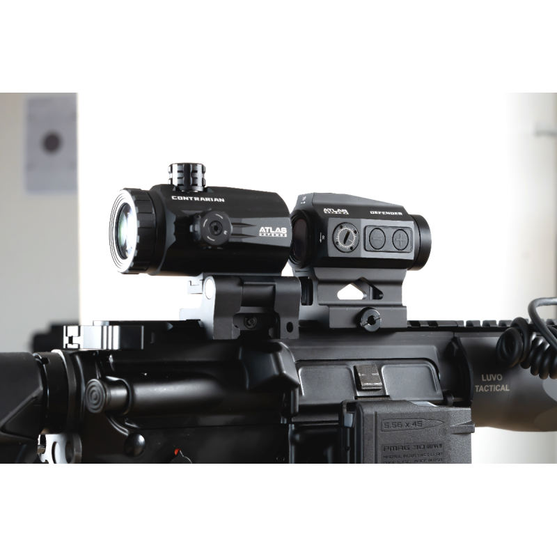 PACK POINT ROUGE SOLAIRE AVEC MAGNIFIER