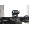 Red Dot Solar Pack + 3× Magnifier – Unlimited solar vision, Flip-to-Side, Automatic