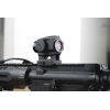 Pack Point Rouge Solaire + Magnifier 3× – Vision solaire illimitée, Flip-to-Side, Automatique