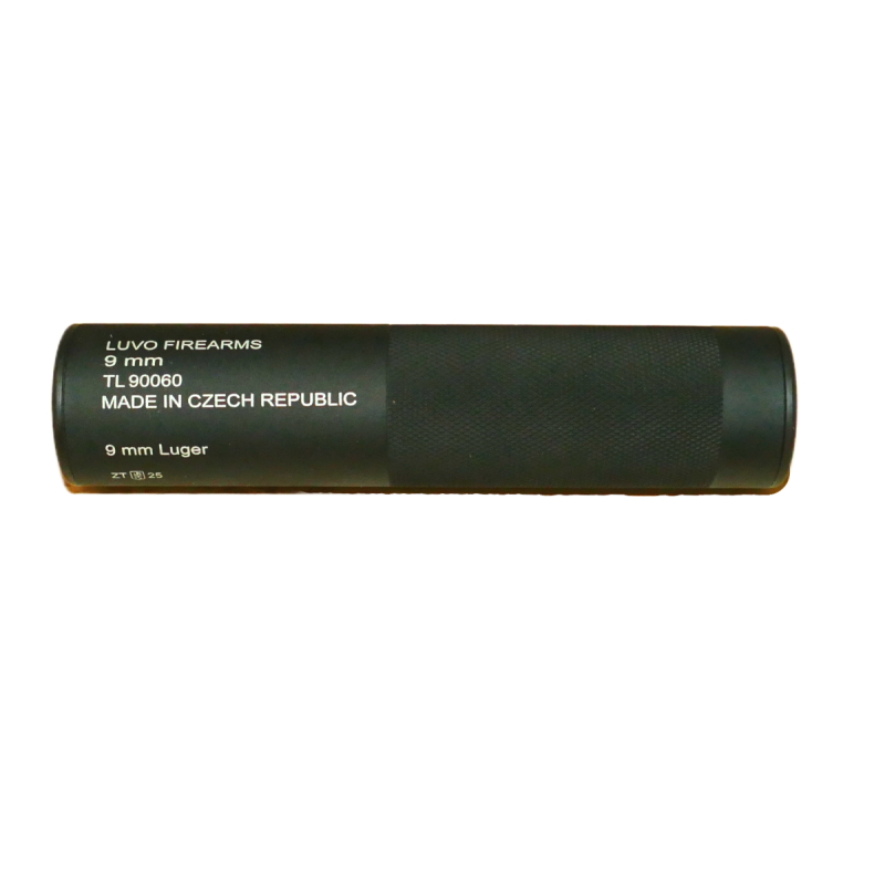 Kopie von SILENCIEUX LUVO CAL .223REMINGTON, .222 REMINGTON FILETAGE 1/2X28