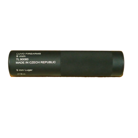 Kopie von SILENCIEUX LUVO CAL .223REMINGTON, .222 REMINGTON FILETAGE 1/2X28