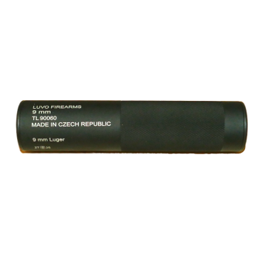 Kopie von SILENCIEUX LUVO CAL .223REMINGTON, .222 REMINGTON FILETAGE 1/2X28