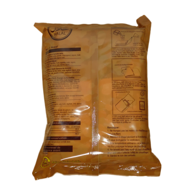 RAZIONE INDIVIDUALE 24H ESERCITO MANZO O POLLO 2029 HALAL