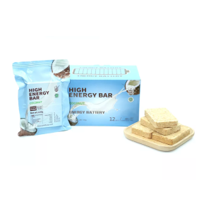 CONFEZIONE DA 12 BARRETTE PROTEICHE ENERGETICHE SOPRAVVIVENZA SCADENZA 2045