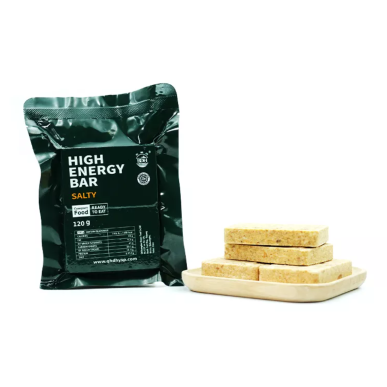 PACK DE 12 BARRAS DE PROTEÍNA ENERGÉTICA SUPERVIVENCIA CADUCIDAD 2045