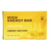PACK DE 12 BARRES PROTEINE ENERGETIQUE SURVIE DLC 2045