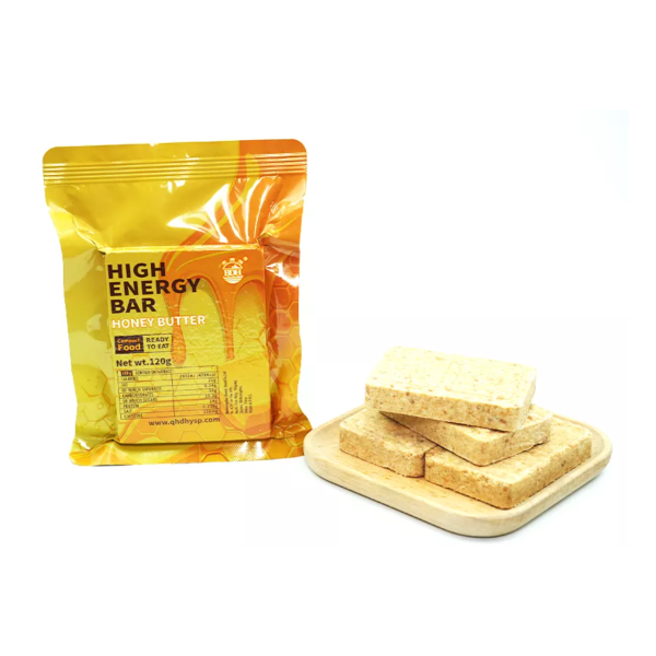 PACK DE 12 BARRES PROTEINE ENERGETIQUE SURVIE DLC 2045