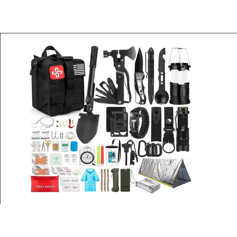 Mini kit di sopravvivenza