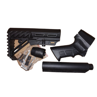 Calcio telescopico non pieghevole per Derya, Hatsan, ATA, AKSA e altre marche turche