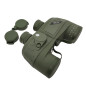 7x50 WATERPROOF BINOCULARS WITH COMPASS