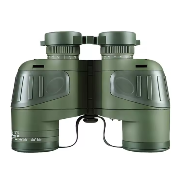BINOCOLO 7X50 IMPERMEABILE CON BUSSOLA
