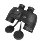 7x50 WATERPROOF BINOCULARS WITH COMPASS