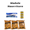 KIT DE EVACUACIÓN GUBERNAMENTAL SUPERVIVENCIA 72H