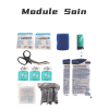 KIT ULTRA-COMPLETO DE EVACUACIÓN Y SUPERVIVENCIA 72H