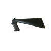 Fixed stock with pistol grip for Derya, Hatsan, ATA, AKSA, and other brands