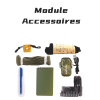 KIT ULTRA-COMPLETO DI EVACUAZIONE E SOPRAVVIVENZA 72H