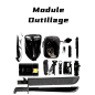 ULTRA-COMPLETE 72H EVACUATION AND SURVIVAL KIT