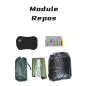 KIT ULTRA-COMPLETO DI EVACUAZIONE E SOPRAVVIVENZA 72H