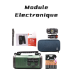 KIT ULTRA-COMPLETO DI EVACUAZIONE E SOPRAVVIVENZA 72H