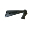 Fixed stock with pistol grip for Derya, Hatsan, ATA, AKSA, and other brands